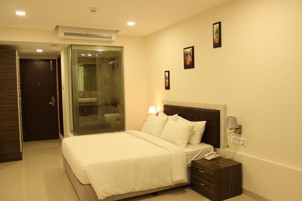 Maxx Value Hospitality Hotel Mumbai Room photo