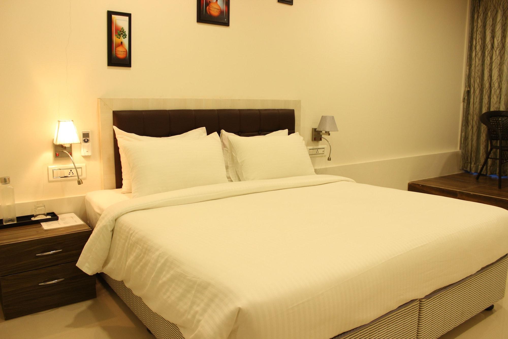 Maxx Value Hospitality Hotel Mumbai Exterior photo