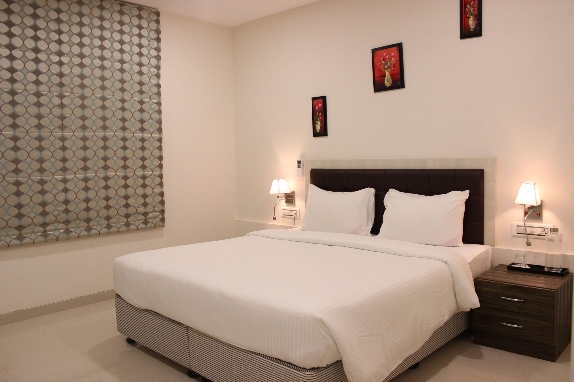 Maxx Value Hospitality Hotel Mumbai Exterior photo