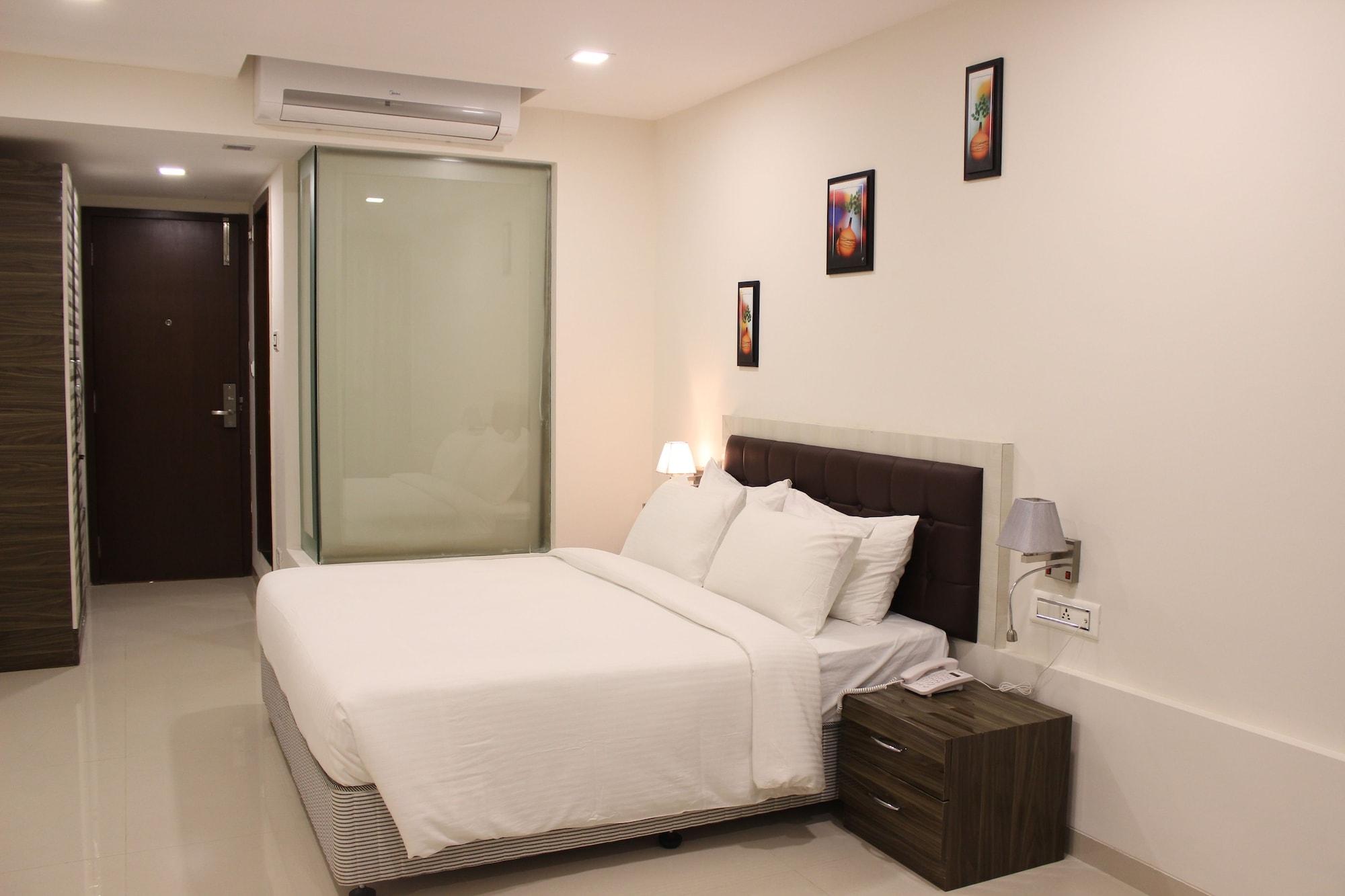 Maxx Value Hospitality Hotel Mumbai Exterior photo