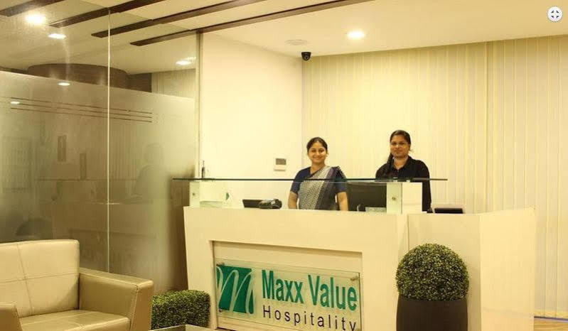 Maxx Value Hospitality Hotel Mumbai Exterior photo